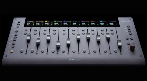 Softube Console 1 Fader MK3 il Controller per DAW si Evolve