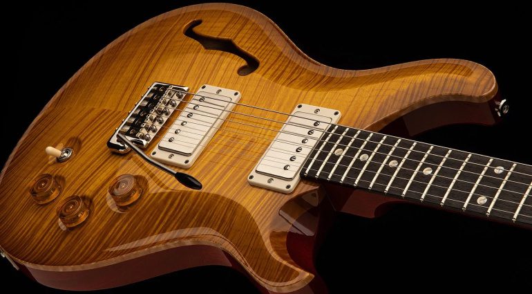 PRS DGT Semi-Hollow - Solo 200 copie disponibili