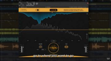 Waves Curves - Waves promette: Niente più equalizzazione manuale!