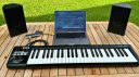 Studio Musicale Mobile: il Setup Perfetto per le Session all'Aperto