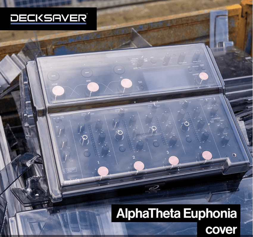 Decksaver per AlphaTherta euphonia