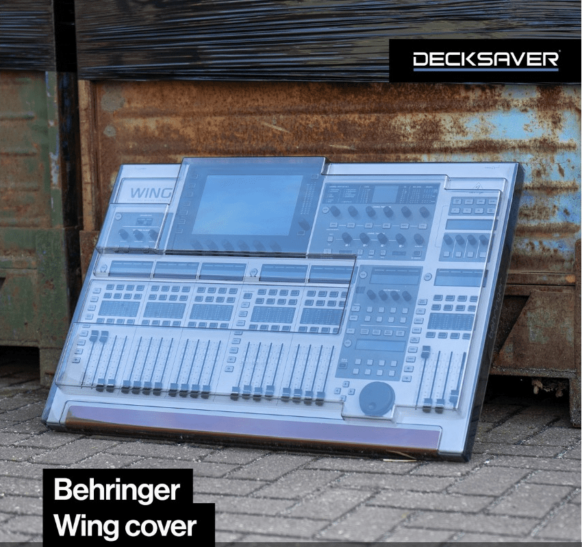 Cover per Behringer Wing