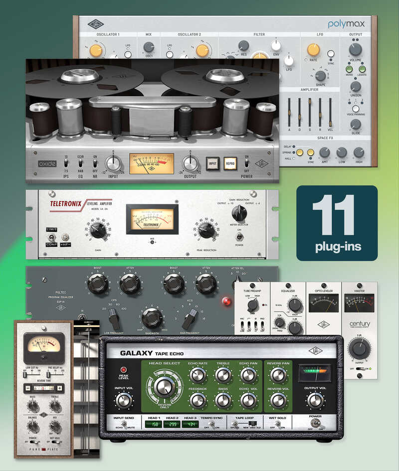 UAD Essentials Edition