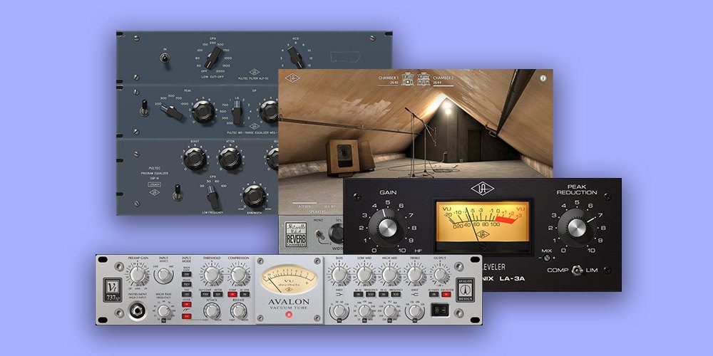 UAD Vocal Bundle