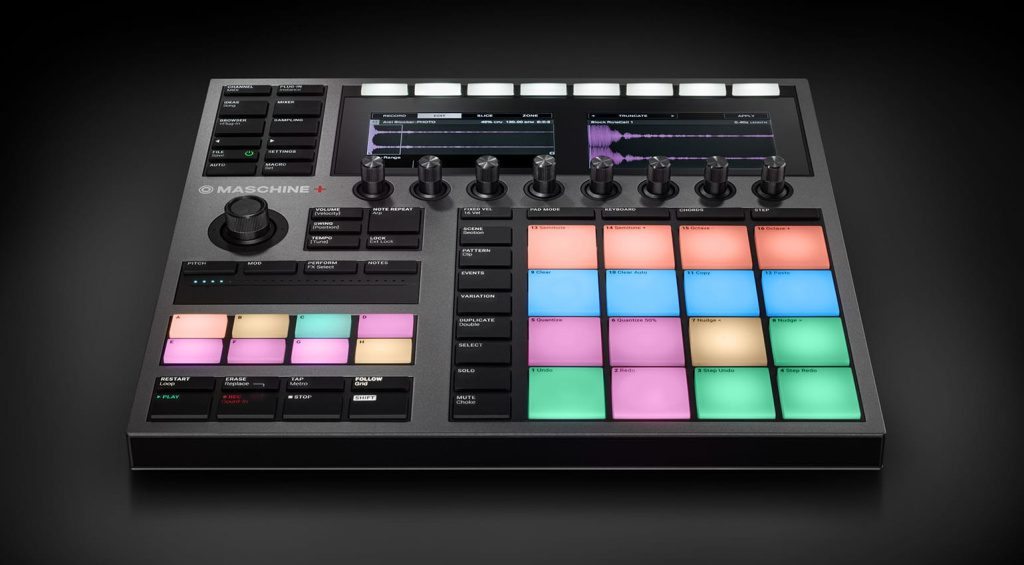 Native Instruments Maschine+