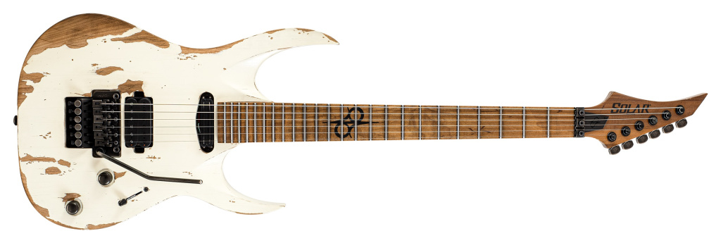 Serie RELIK in finitura White