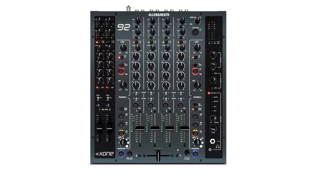 Allen & Heath Xone:92 Mk2