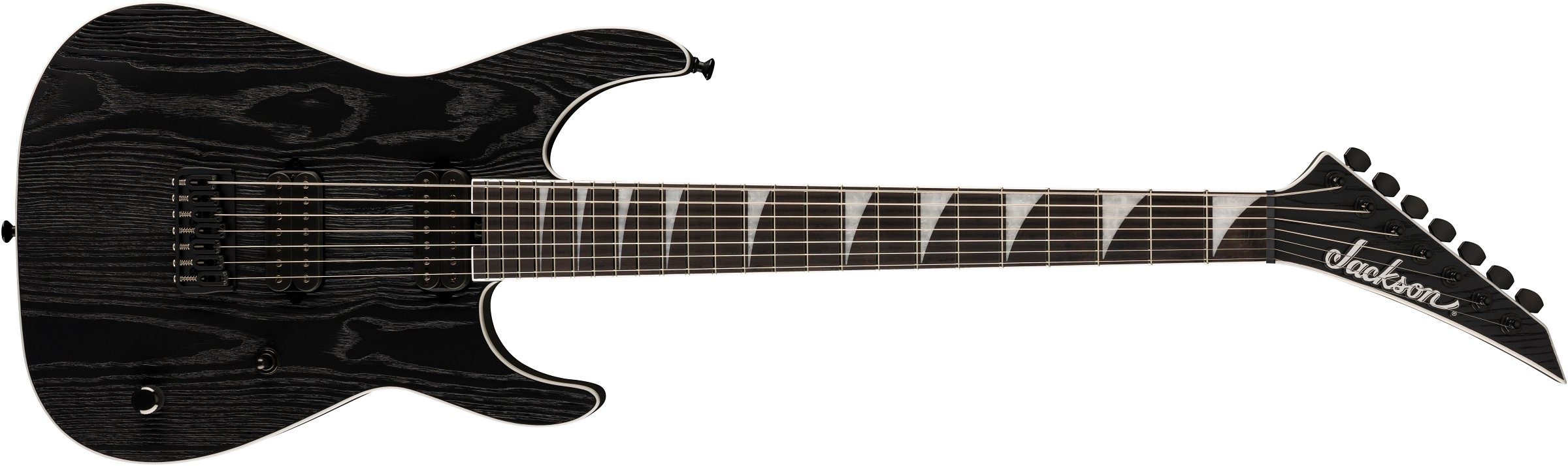 Jackson Pro Series JL SL7 HT BLK ASH