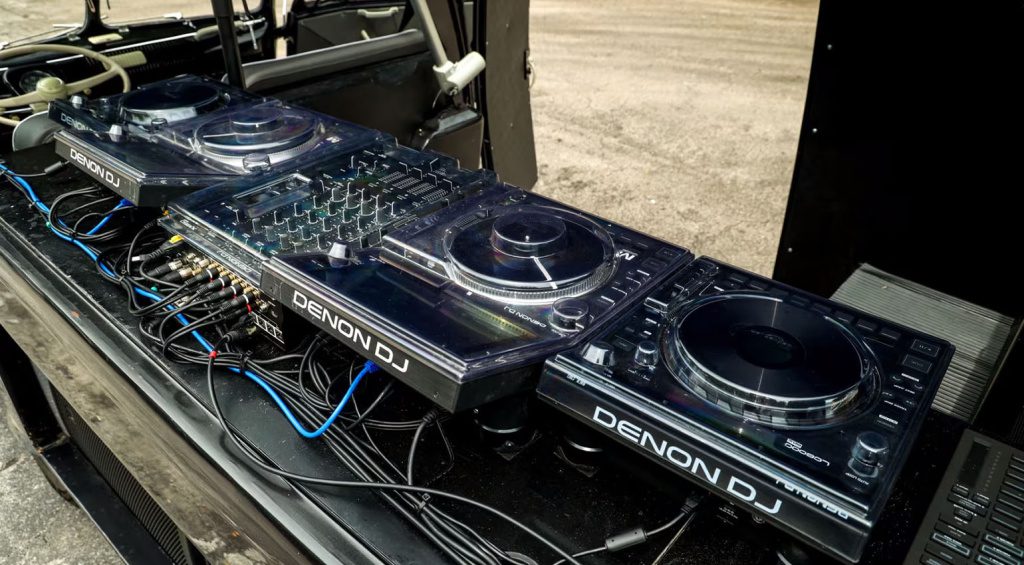 Gli strumenti di Denon DJ