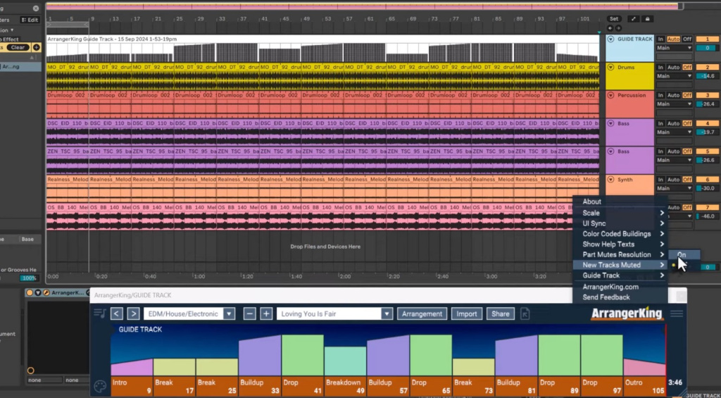 ArrangerKing: dal loop alla canzone finita - addio blocco creativo!