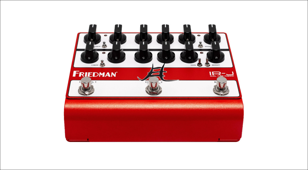 Friedman IR-J