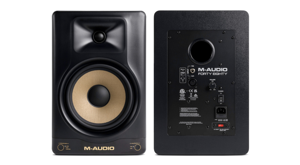 M-Audio Fort Sixty (6 pollici)