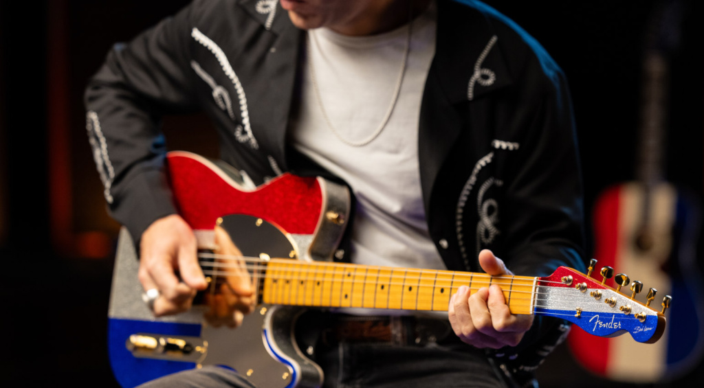 Telecaster Buck Owens