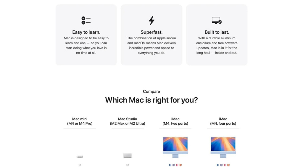 Più piccolo, più compatto e con due porte USB-C sul davanti: il nuovo Mac mini M4?