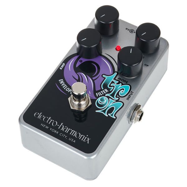 Electro Harmonix Nano Q-Tron Envelope Filter - La Pedaliera di John Mayer a Meno di 1000 Euro!