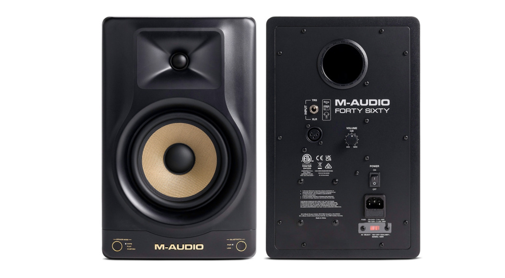 M-Audio Fort Eighty (8 pollici)