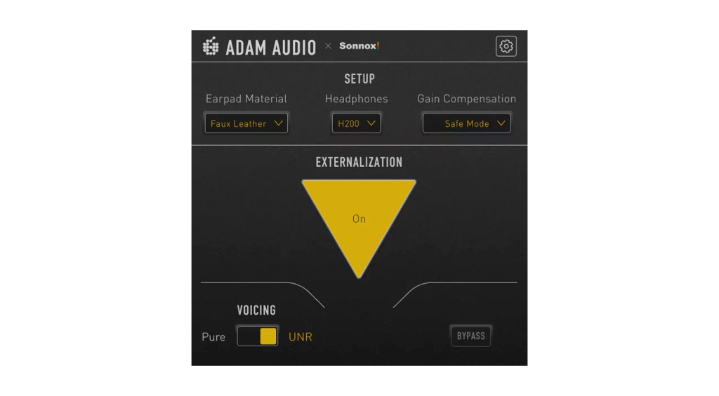 Adam Audio x Sonnox: plugin di calibrazione