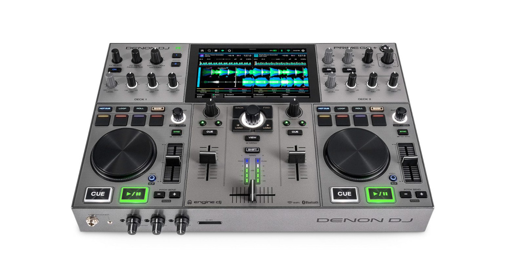 Denon DJ Prime Go+