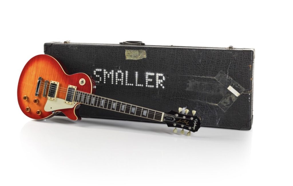 Noel Gallagher Epiphone Les Paul