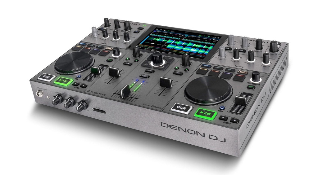 Denon DJ Prime Go+