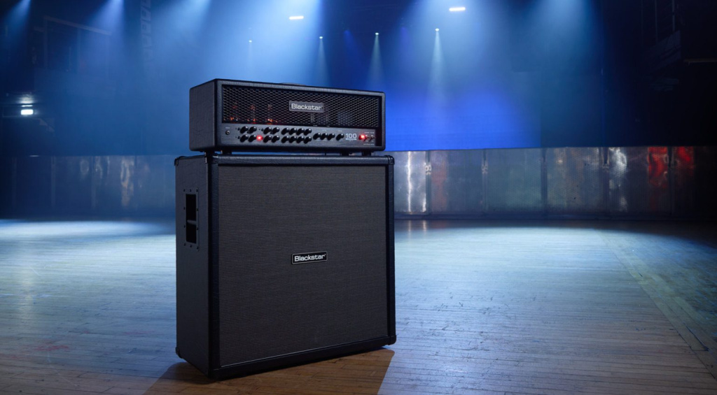 Blackstar Series One MKII in formato Half Stack