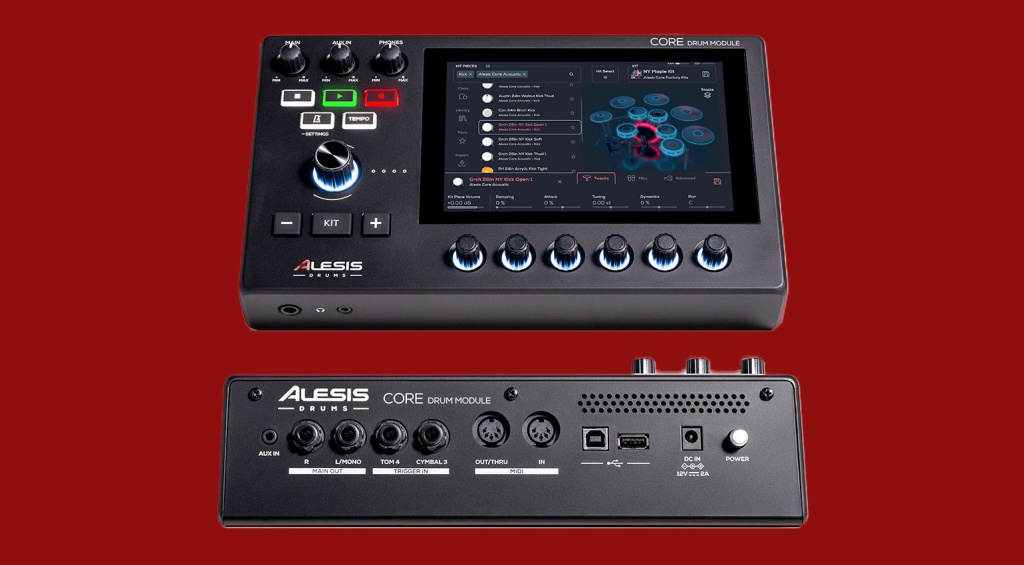 Il modulo dell’Alesis Strata Core