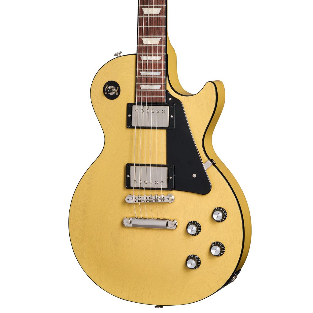 Finitura a nitro TV Yellow