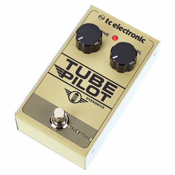 TC Electronic Tube Pilot Overdrive