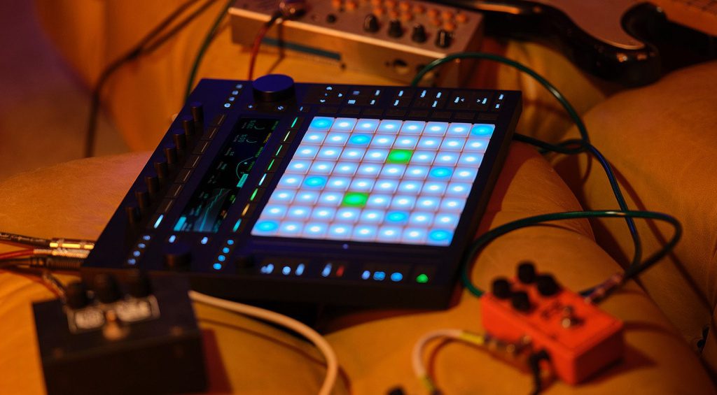 Ableton Push 3