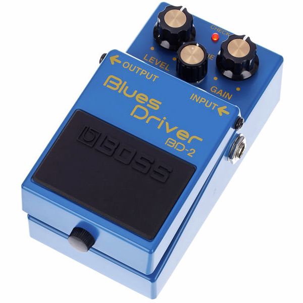 Boss BD-2 Blues Driver - La Pedaliera di John Mayer a Meno di 1000 Euro!