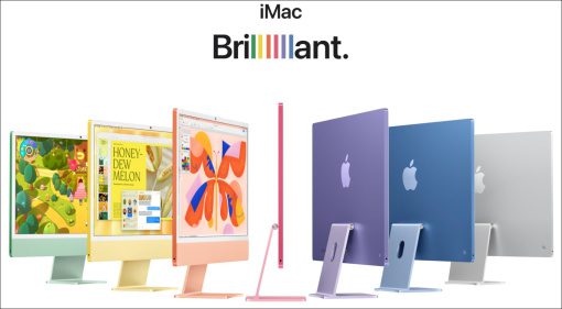 Apple iMac M4: più potente e disponibile in nuovi colori da novembre