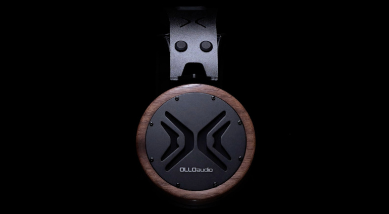 OLLO Audio X1: Cuffie da mixaggio costruite a mano con calibrazione