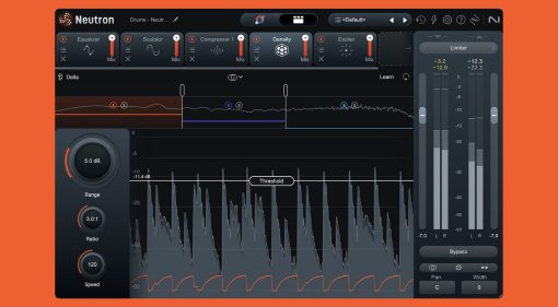 iZotope Neutron 5 ora offre 11 plugin