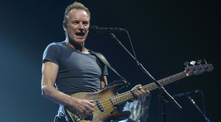 Sting in Italia nel 2025: Tutto Sul Tour Italiano del Suo Nuovo Progetto Sting 3.0