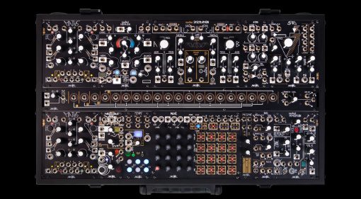 Make Noise ReSynthesiser: nuovo sistema completo Eurorack