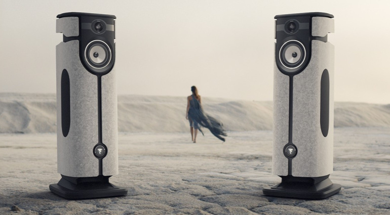 Focal Diva Utopia: lusso wireless per 35.000 euro e i veri amanti del suono