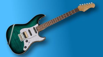 Harley Benton ST Modern: La migliore Stratocaster per principianti?