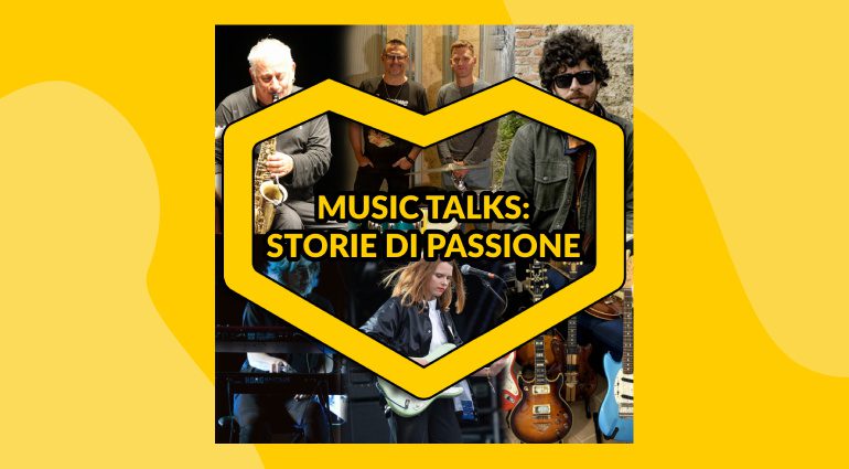 Music Talks: Storie di Passione – Il Nuovo Podcast Spotify che Racconta il Mondo della Musica