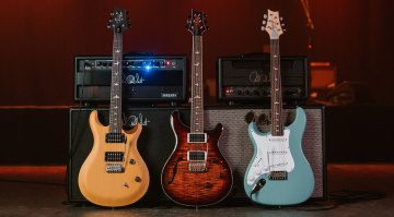 PRS SE 2025: Silver Sky mancina e molto altro