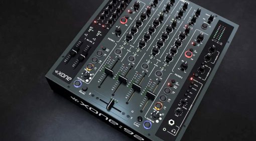 Allen & Heath Xone:92 Mk2: Il leggendario mixer da DJ è tornato!