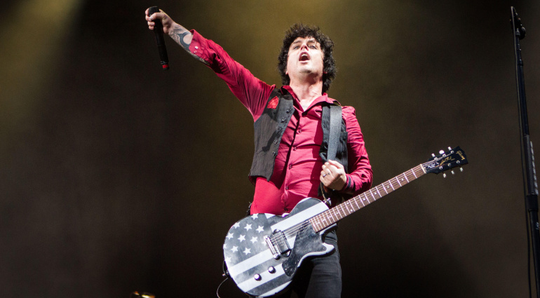 Green Day in Italia 2025: Tutto Quello che Devi Sapere