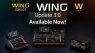 Behringer Wing - Aggiornamento Firmware 3.0: ricco di nuove funzioni!