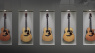 Taylor Guitars Legacy Collection: l'anniversario delle pietre miliari dell'innovazione