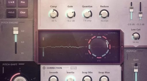 Graillon 3, Shine Reverb, ToneKnob Saturator: Plugin Gratuiti della Settimana