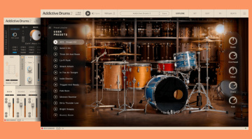 XLN Audio Addictive Drums 2.5 - Il plugin di batteria viene aggiornato