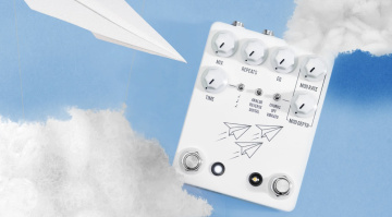 JHS Pedals Flight Delay: Un gioiello minimalista