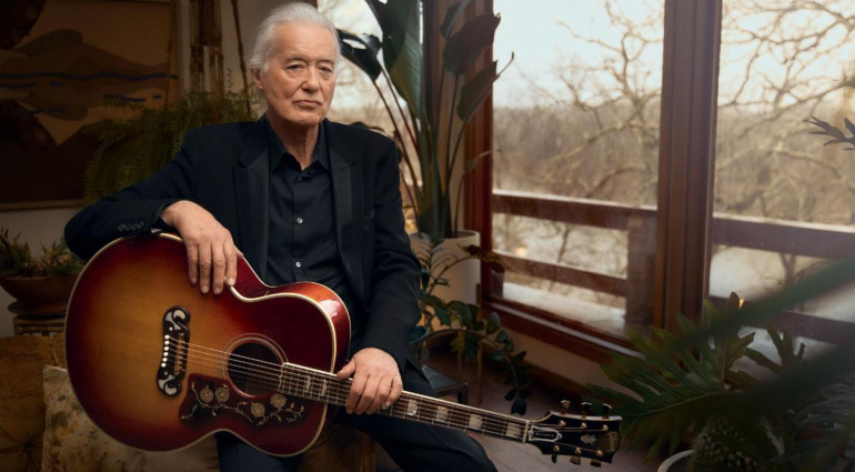 Gibson Jimmy Page 1964 SJ-200 - Una leggenda per collezionisti