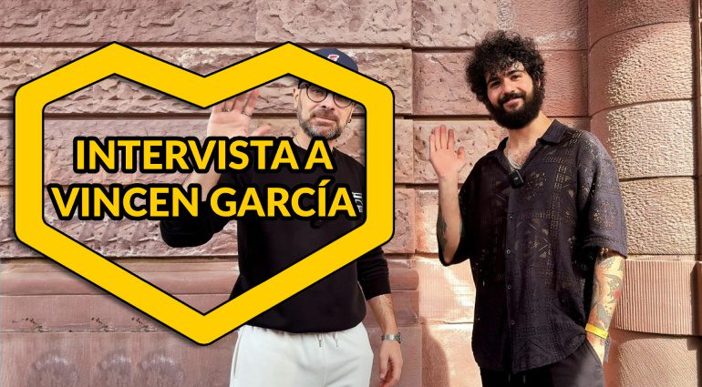 Intervista a Vincen García: Dagli inizi alla collaborazione con i grandi della musica