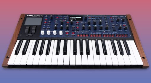 KORG multi/poly: non è come pensate! O forse si?