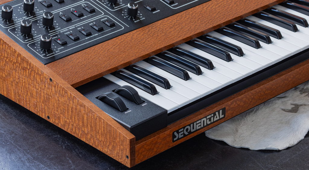 Sequential Prophet 10 Special Edition